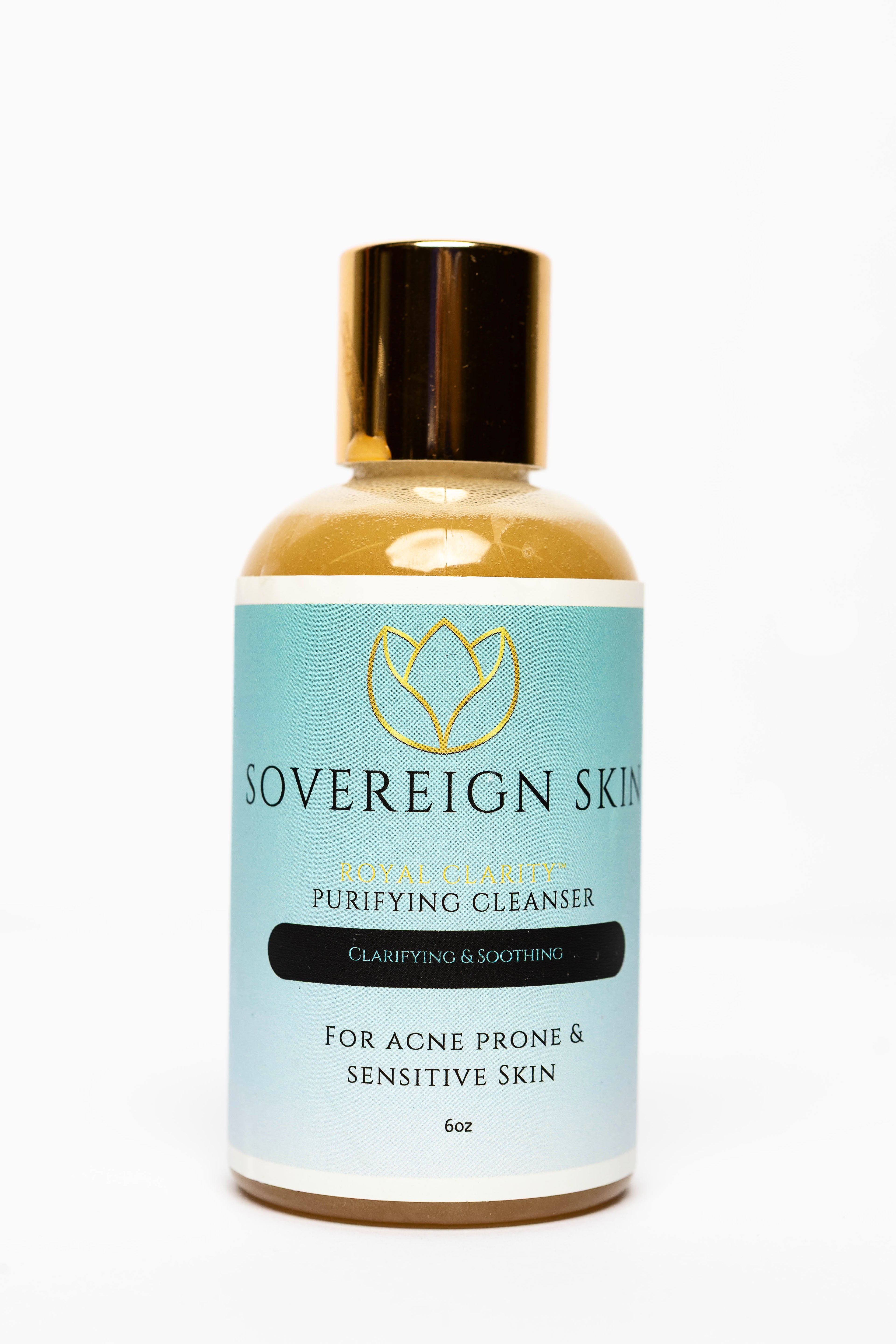 RoyalClarity™ Purifying Cleanser