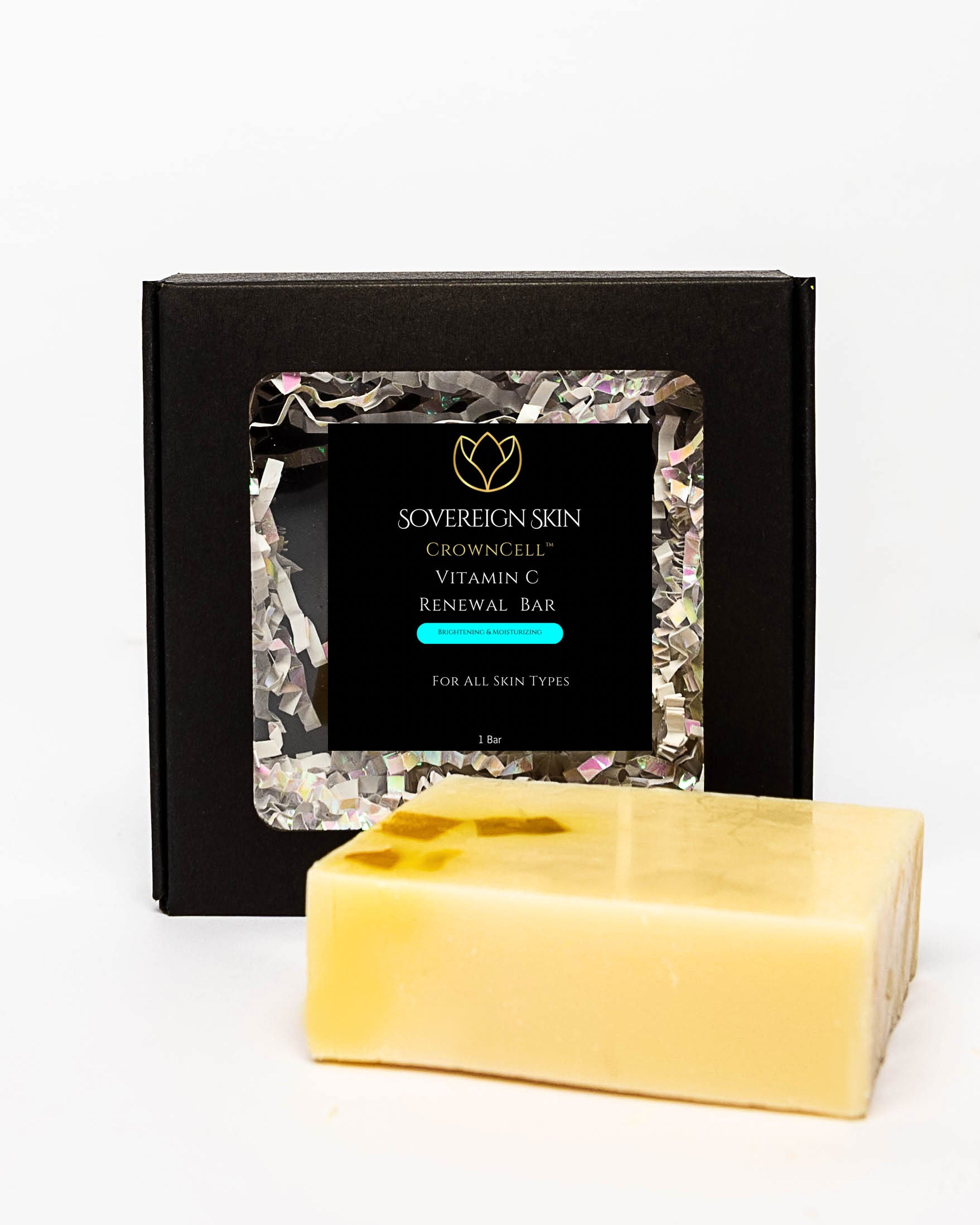 CrownCell™ Vitamin C Renewal Bar