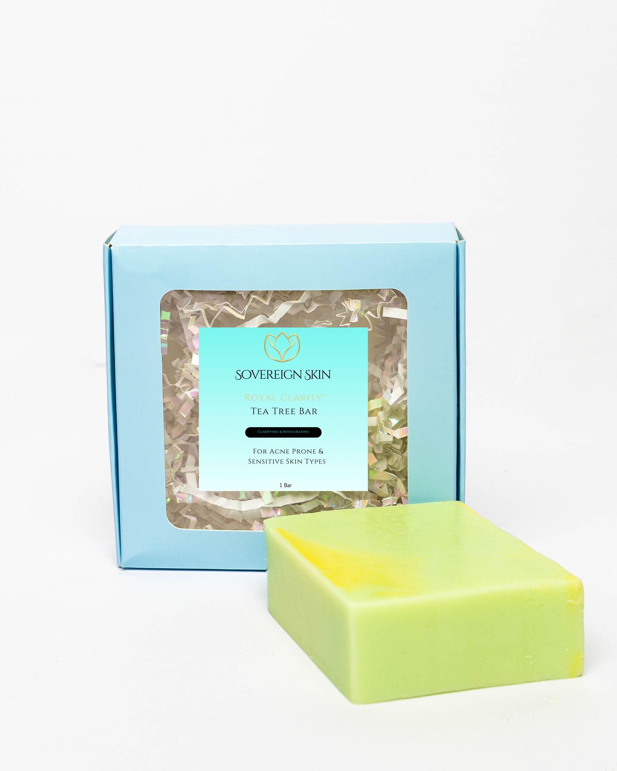 RoyalClarity™ Tea Tree Bar