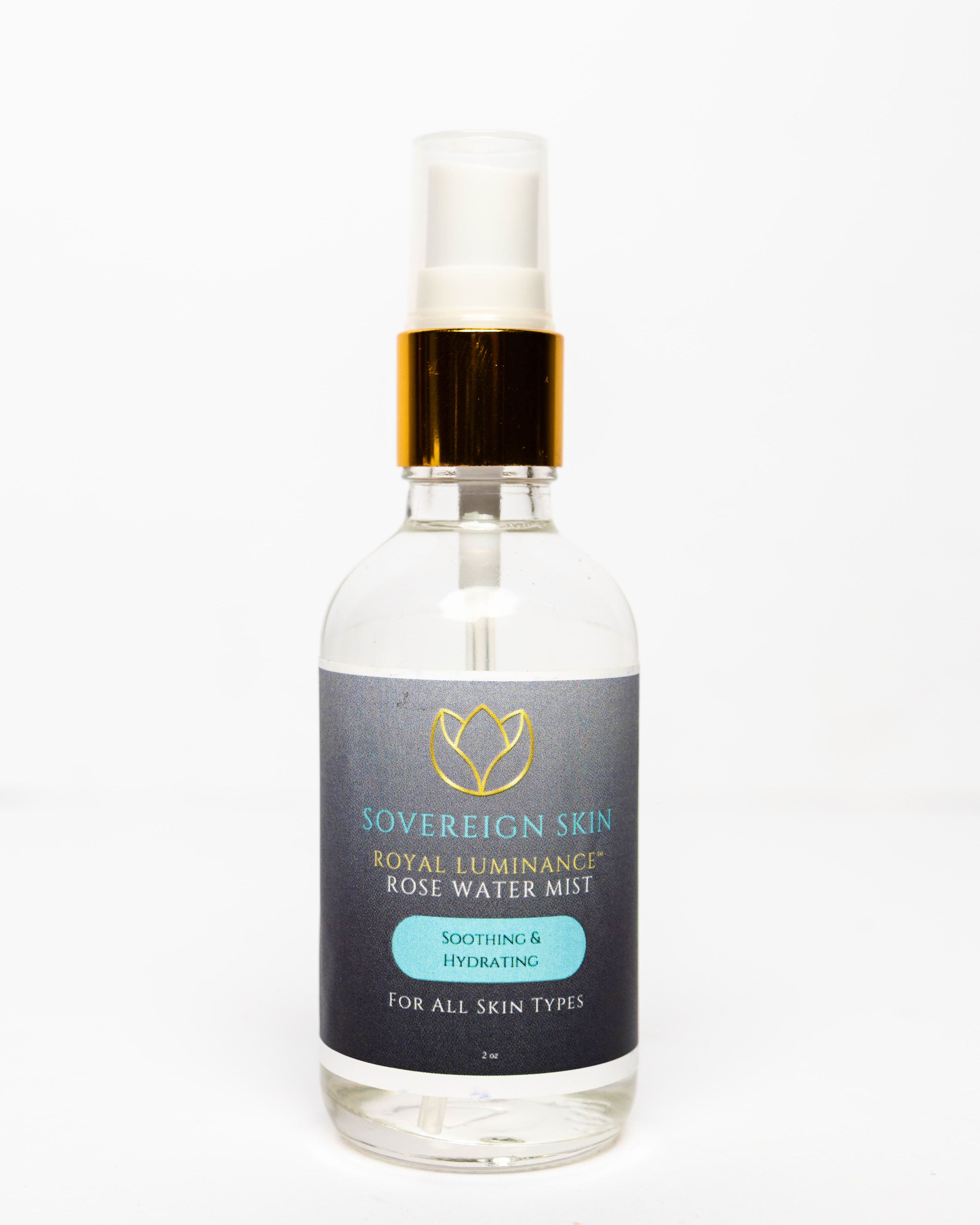 RoyalLuminance™ Rose Water Mist