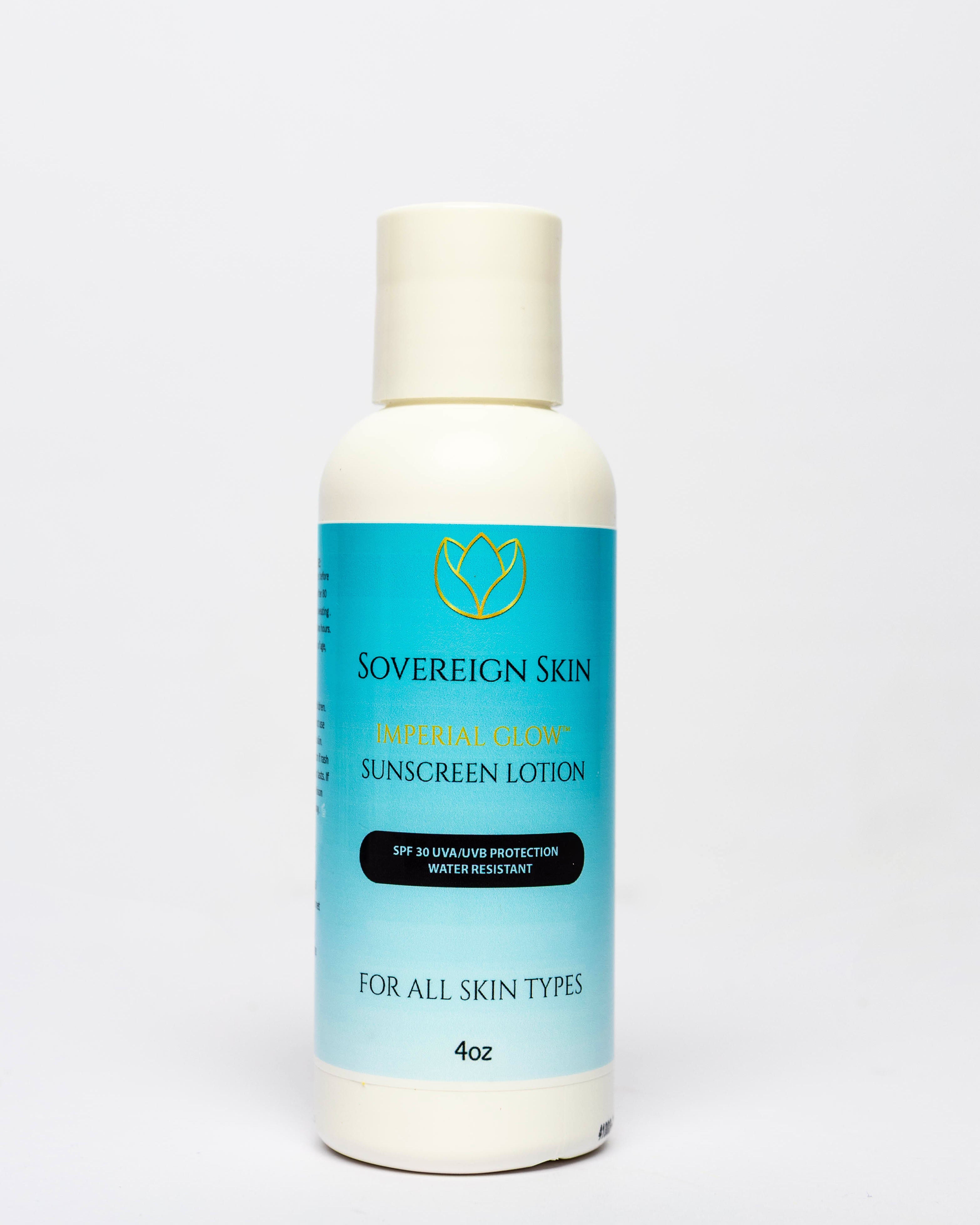 ImperialGlow™ Sunscreen Lotion SPF30