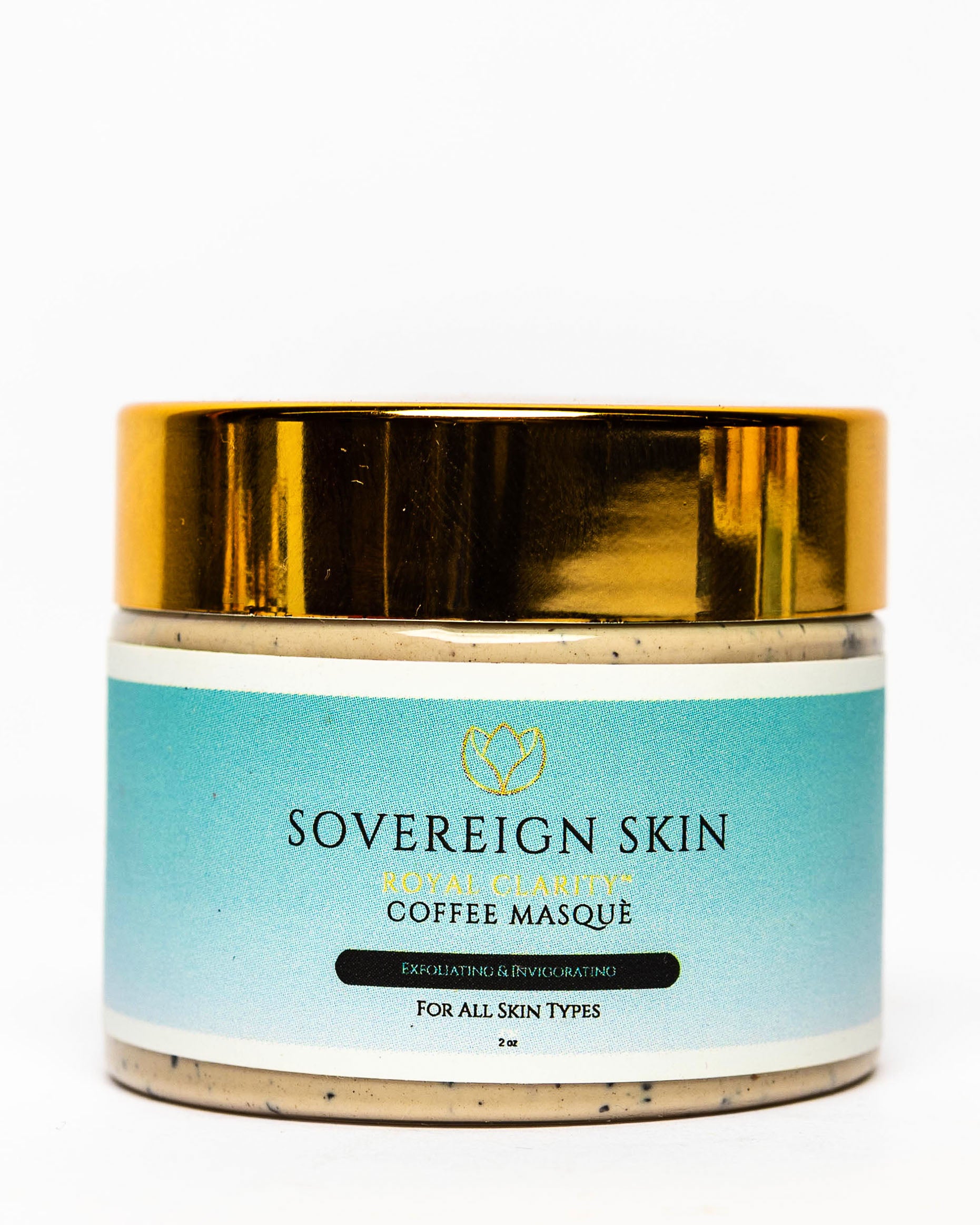 RoyalClarity™ Coffee Masquè