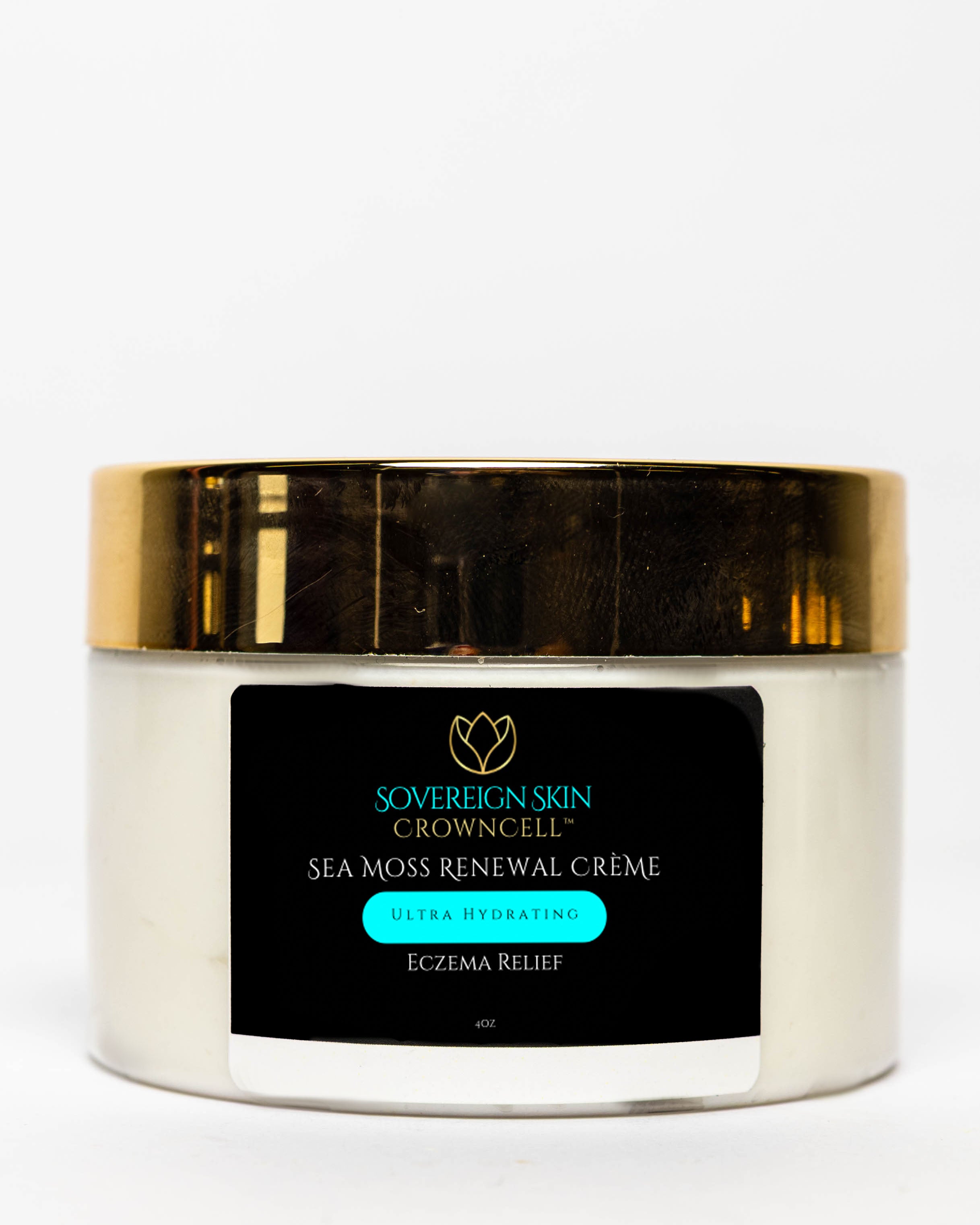 CrownCell™ Sea Moss Renewal Crème