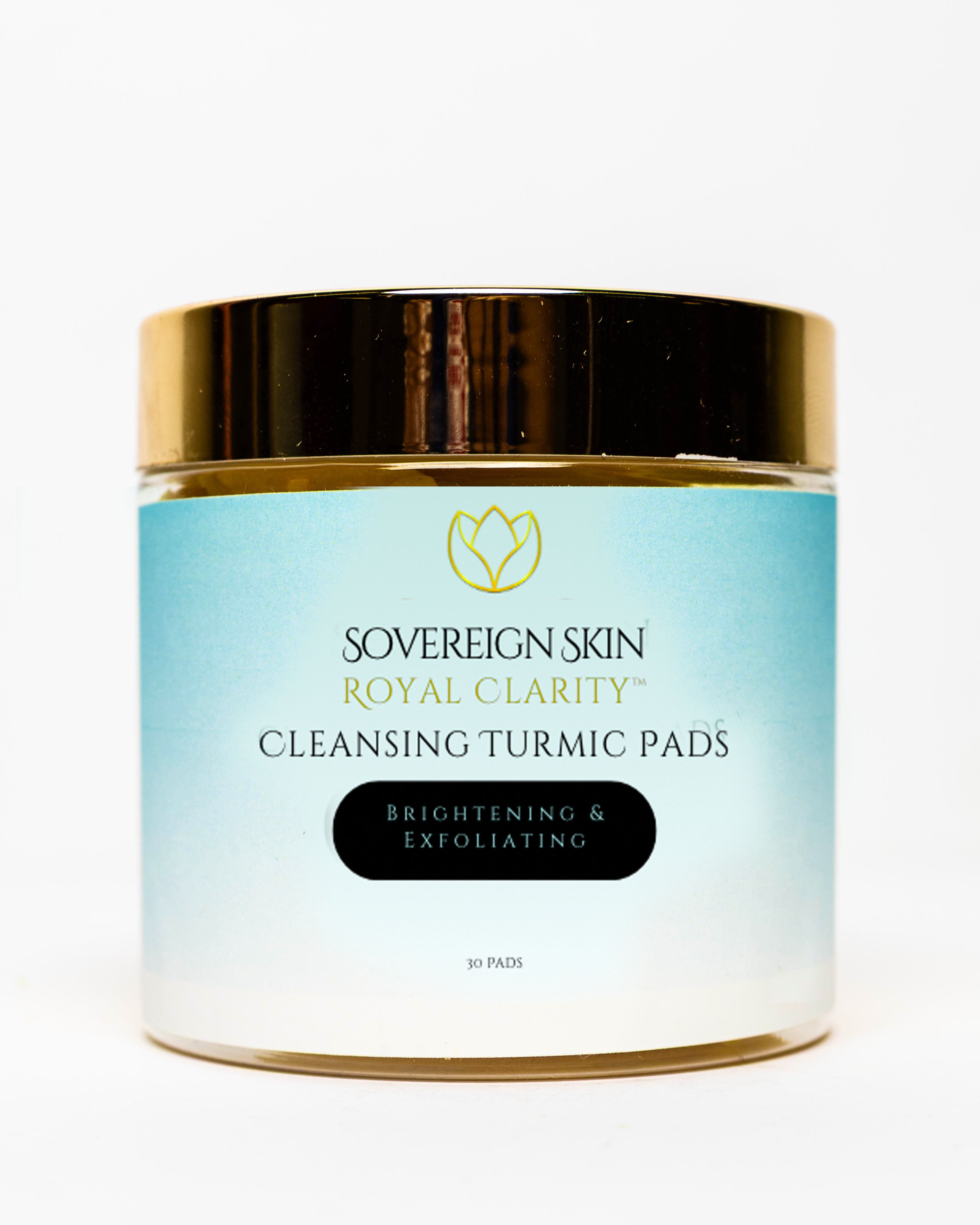 RoyalClarity™ Turmeric Pads