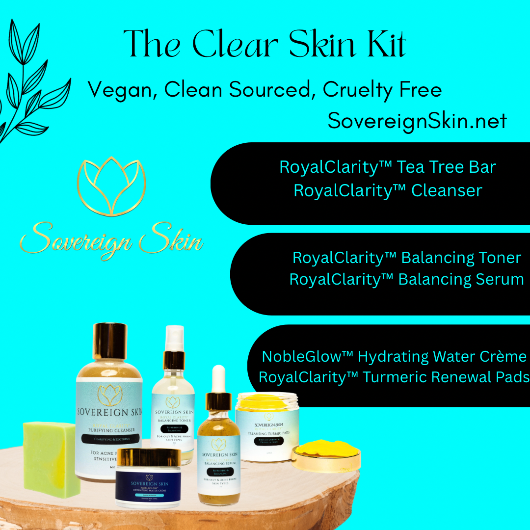 Clear Skin Bundle