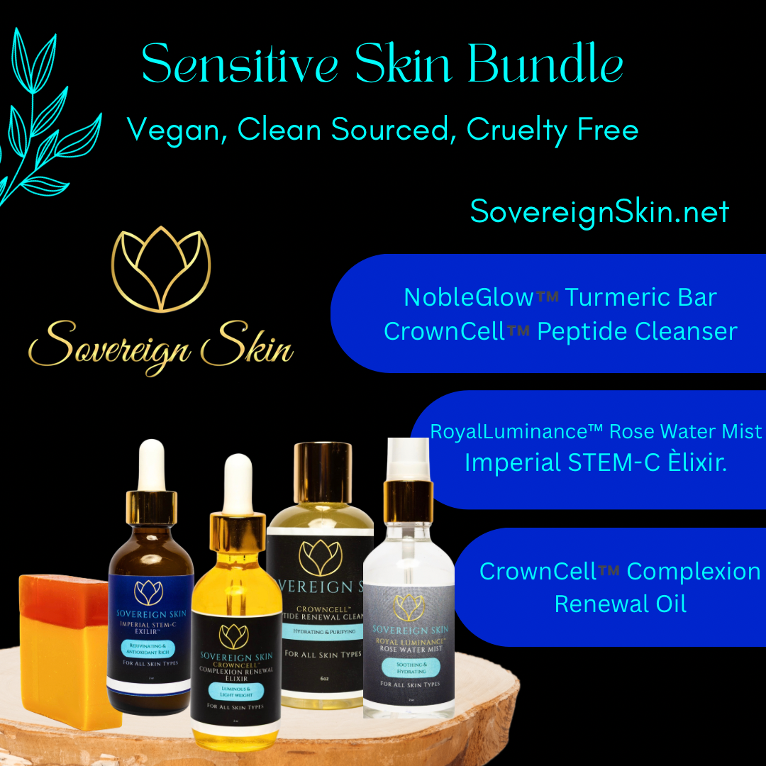 Sensitive Skin Kit