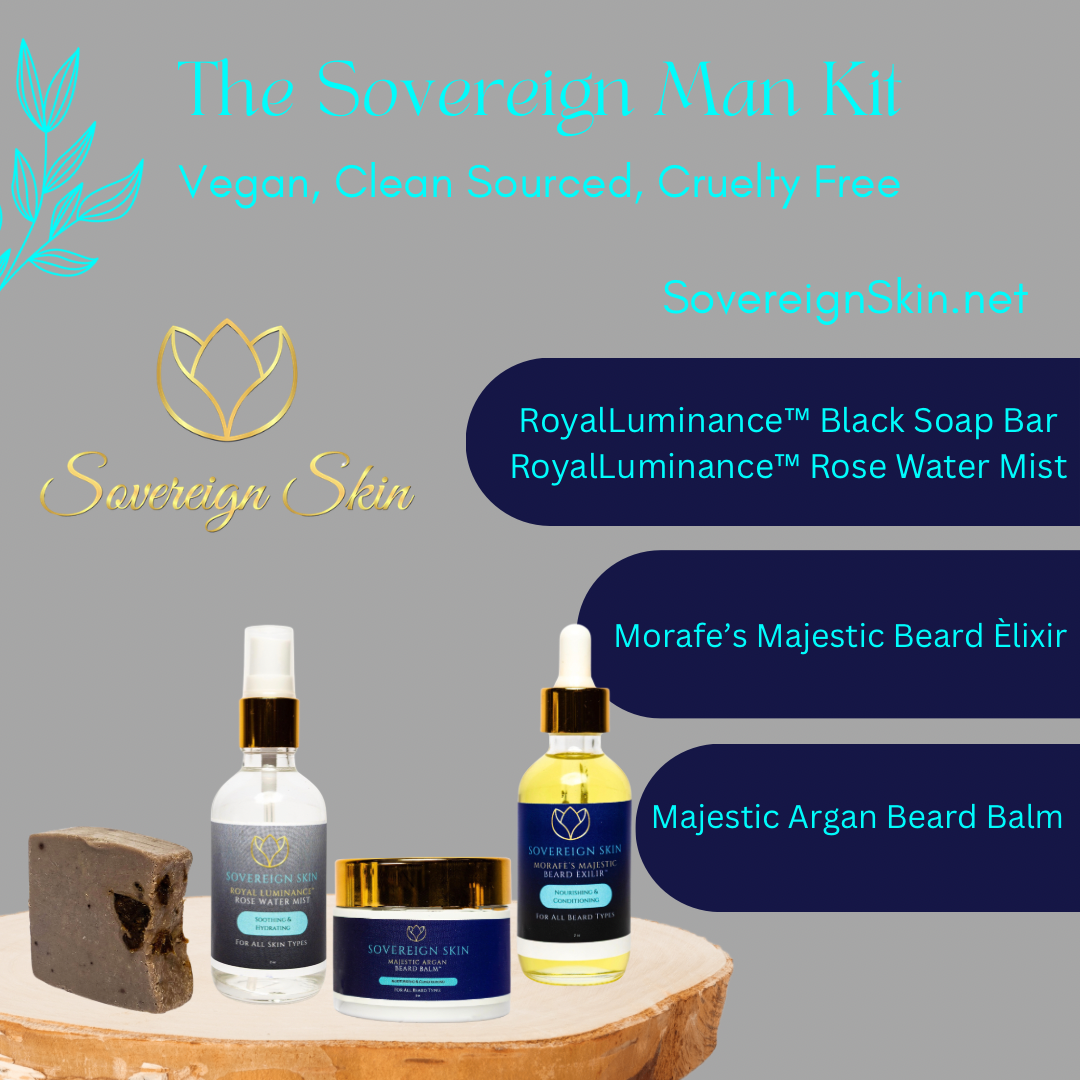 The Sovereign Man Kit
