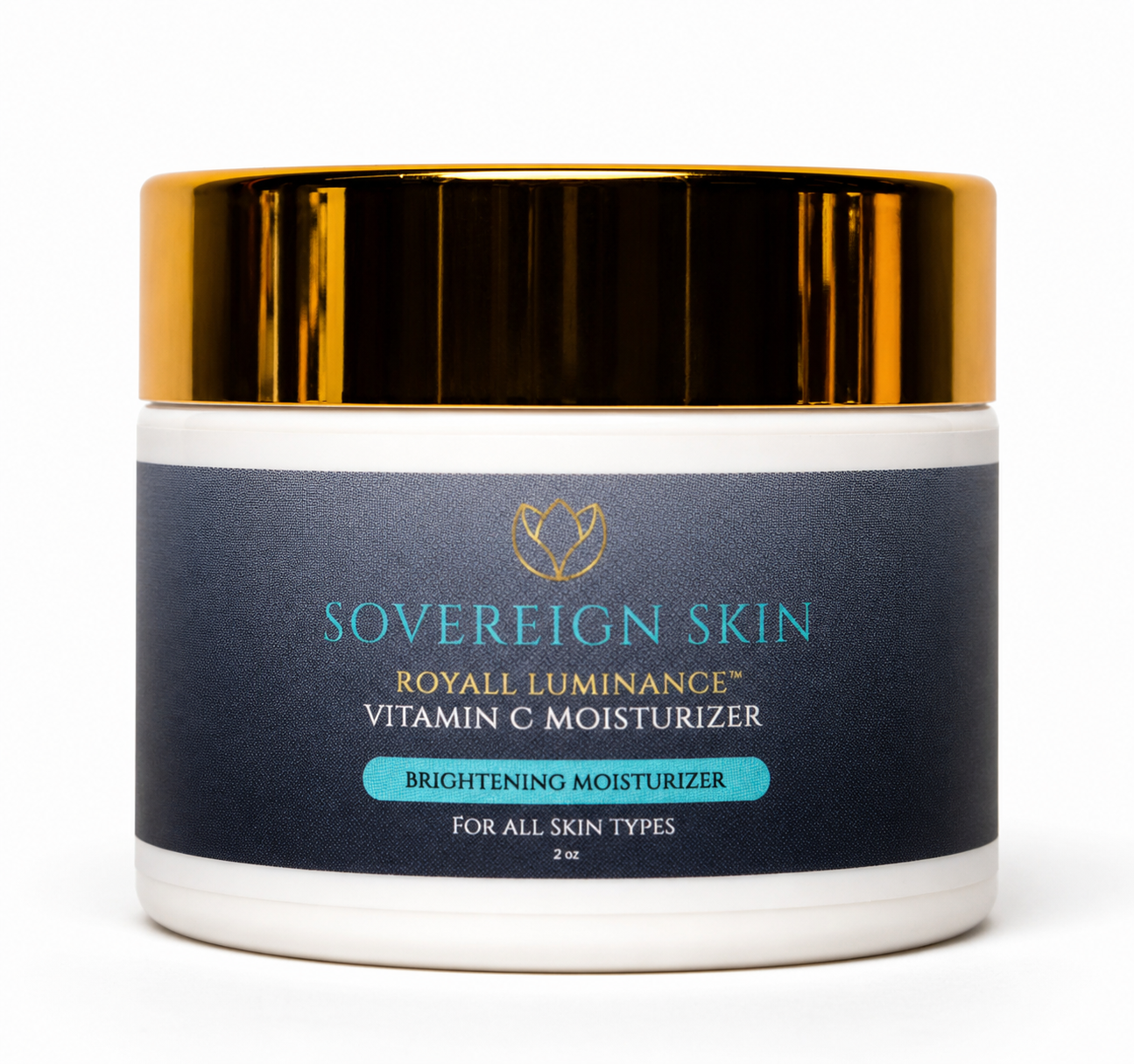 RoyalLuminance™️ Vitamin C Moisturizer