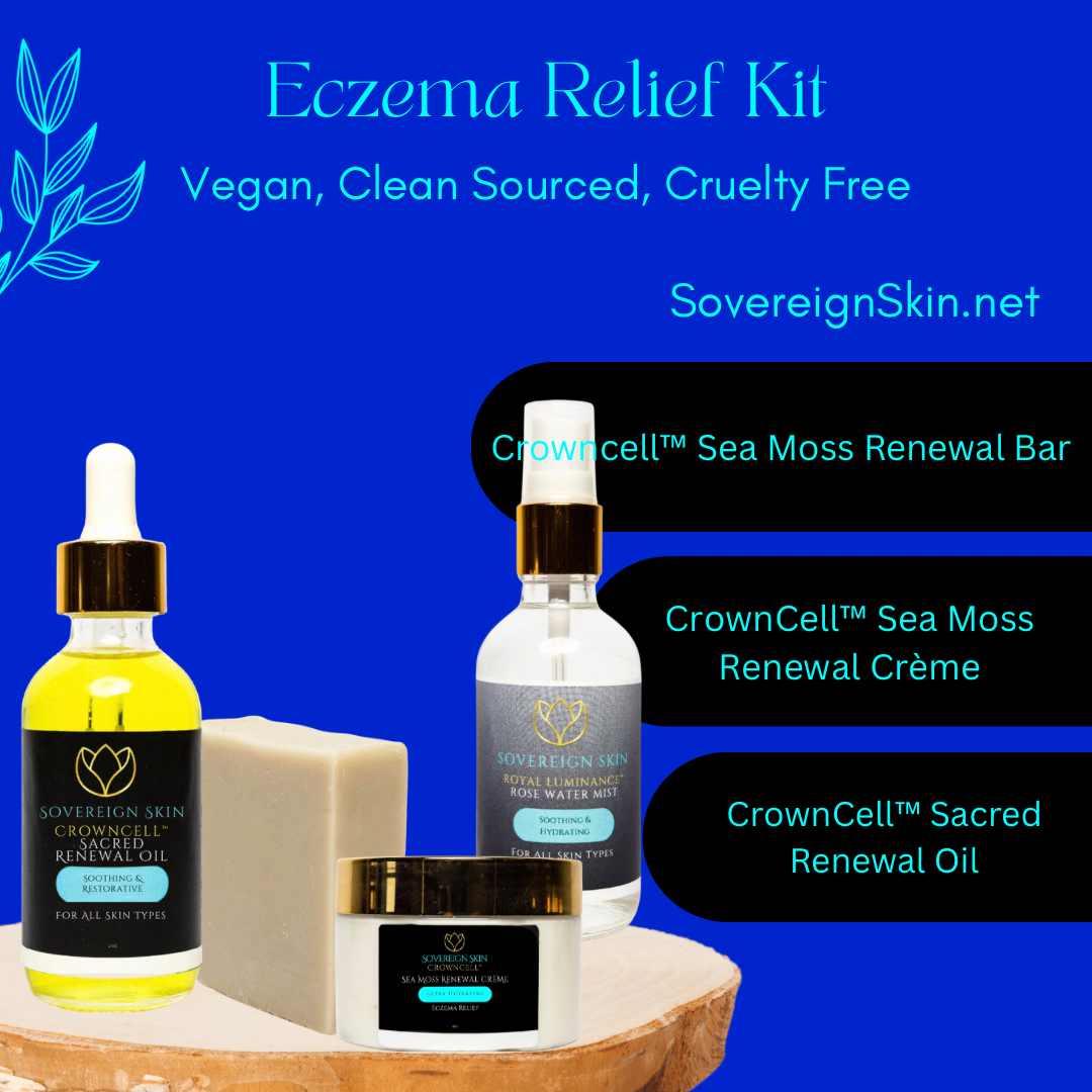 Eczema Relief Kit